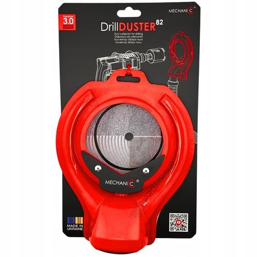 DRILLDUSTER, PRZYSTAWKA DO OTWORNIC, DO ODSYSANIA PYŁU 71419031048 DISTAR na Arena.pl