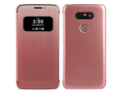 ETUI CLEAR VIEW COVER LG G5 na Arena.pl