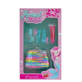 CHLAPU CHLAP Mermaid Magic Wild Strawberry Zestaw