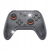 Gamepad bezprzewodowy GameSir Nova Lite do PC, Nintendo Switch Szary