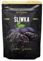 ŚLIWKI SUSZONE 1kg śliwka suszona 1 KG JAKOŚĆ PREMIUM BOSWENA