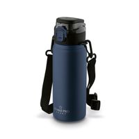 TERMOS Próżniowy BUTELKA TERMICZNA Niebieska Starke Pro Sport Zagros