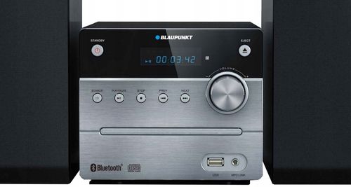Wieża Blaupunkt MS12BT Bluetooth CD USB MP3 pilot na Arena.pl