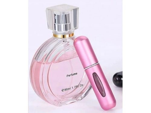 Atomizer podróżny perfumy perfum 5ml dozownik na Arena.pl