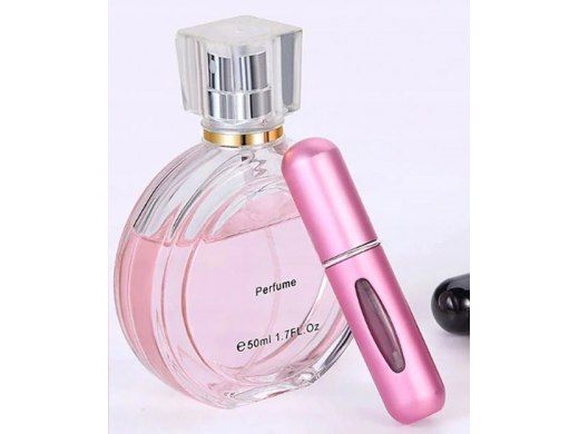 Atomizer podróżny perfumy perfum 5ml dozownik zdjęcie 2