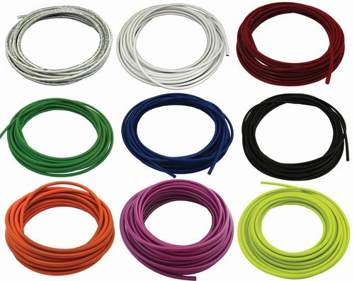 10212T przewód hamulcowy teflonowy w oplocie stalowym MZ ETZ 150 250 251 na Arena.pl