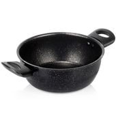 Garnek granitowy BASIC LINE 20 cm, 2 l