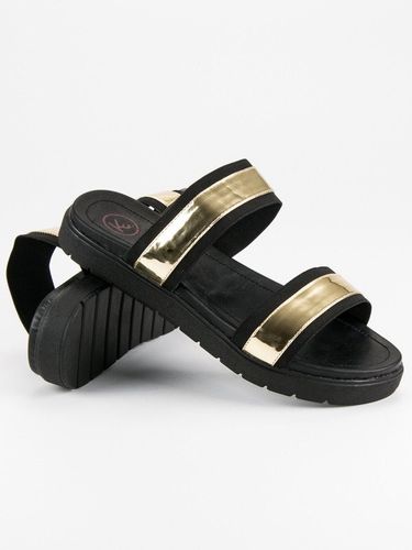 KLAPKI MIRROR Rozmiar - 38 na Arena.pl