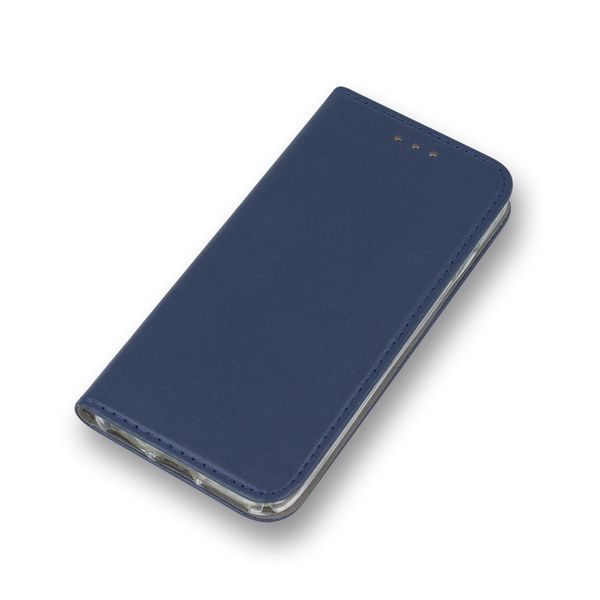 Etui Smart Magnetic do iPhone 15 Pro Max 6,7" granatowe zdjęcie 6