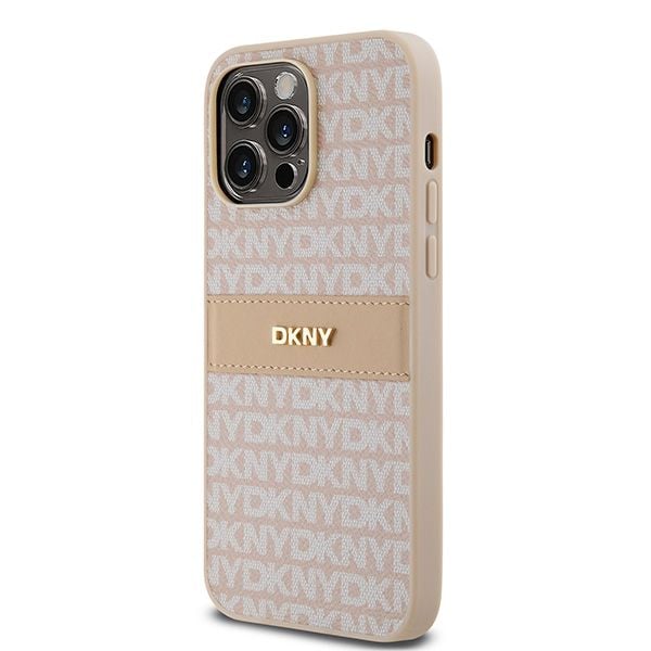 Etui DKNY do iPhone 14 Pro Max, Różowy zdjęcie 2
