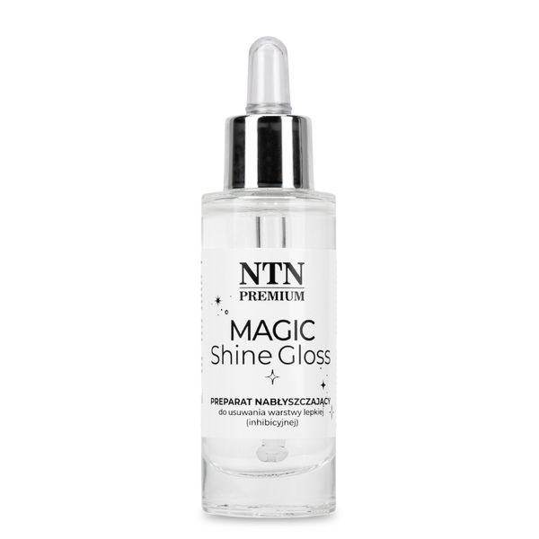 NTN Premium Magic Shine Gloss 30 ml zdjęcie 1