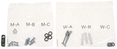 UCHWYT ŚCIENNY BRATECK-LPA68-221 na Arena.pl