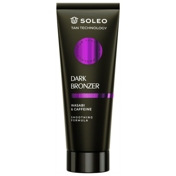 Soleo Tan Technology Dark Bronzer + So Moist Po Opalaniu Gratis zdjęcie 2
