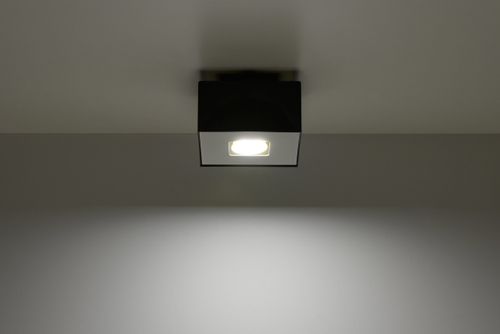 Plafon MONO 1 Czarny SL.0070 na Arena.pl