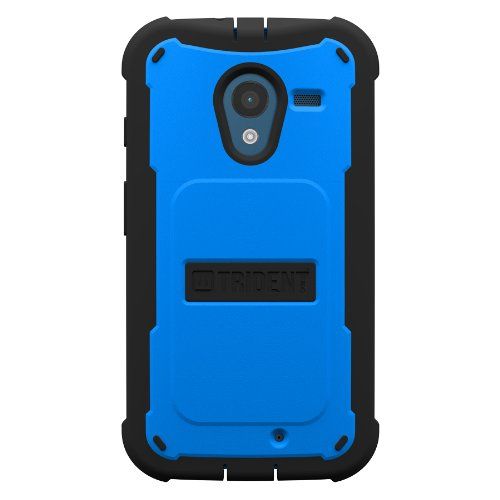 TRIDENT CYCLOPS - Motorola X - BLUE na Arena.pl