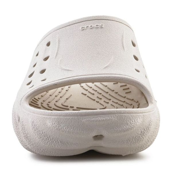Klapki Crocs Echo Slide Elephant 208170-160 r.45 zdjęcie 4