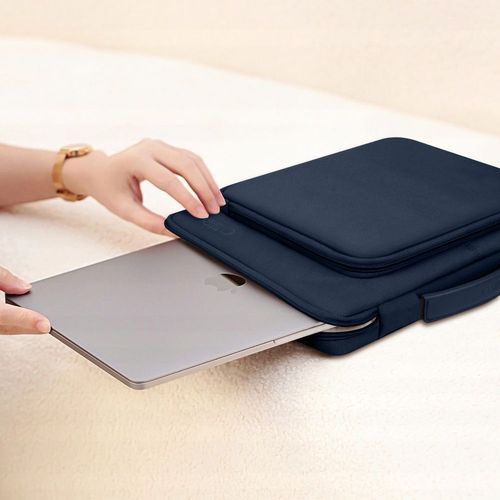 TECH-PROTECT BASIC BAG LAPTOP 13-14 NAVY BLUE na Arena.pl