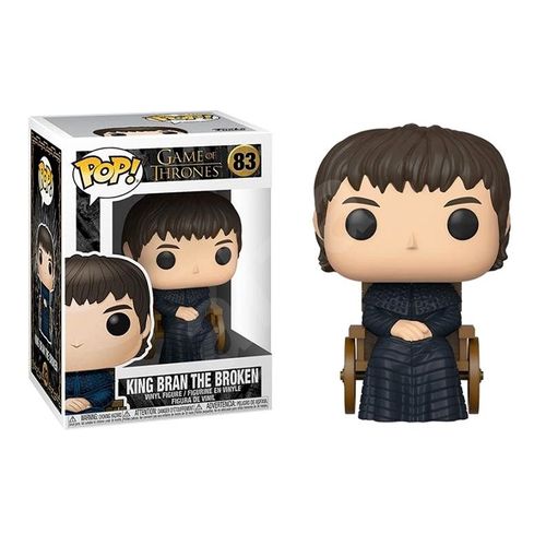 Funko POP! Game of Throne King Bran The Broken 83 na Arena.pl