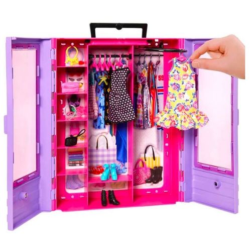 Szafa Barbie Hjl65 na Arena.pl