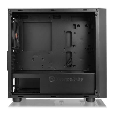 Thermaltake Versa H17 microATX USB3.0 Window - Black na Arena.pl