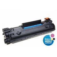 Zamiennik tonera CRG-712 Czarny