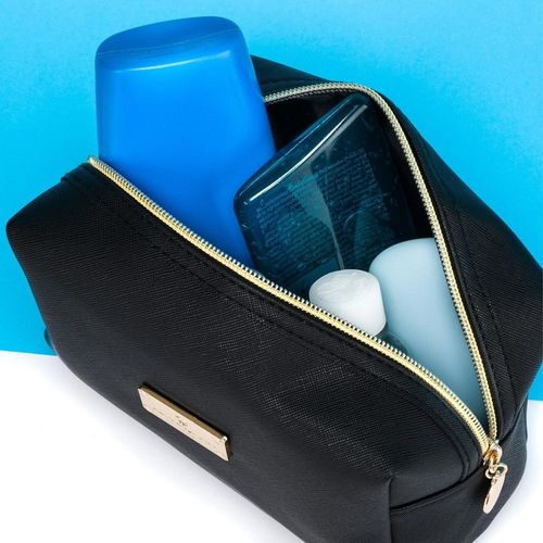 minimalistyczna kosmetyczka damska na wyjazdy - peterson na Arena.pl