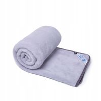 KOC WEŁNIANY 200x200 KASZMIR SILVER / SZARY INDYGOSKLEP.PL