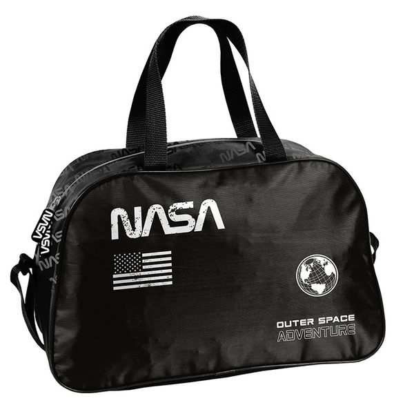 TORBA SPORTOWA PASO NASA DLA CHŁOPCA NA TRENING BASEN DO SZKOŁY zdjęcie 1