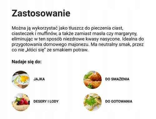 Oliwa z oliwek do smażenia 210°C Monini Anfora 1000 ml na Arena.pl