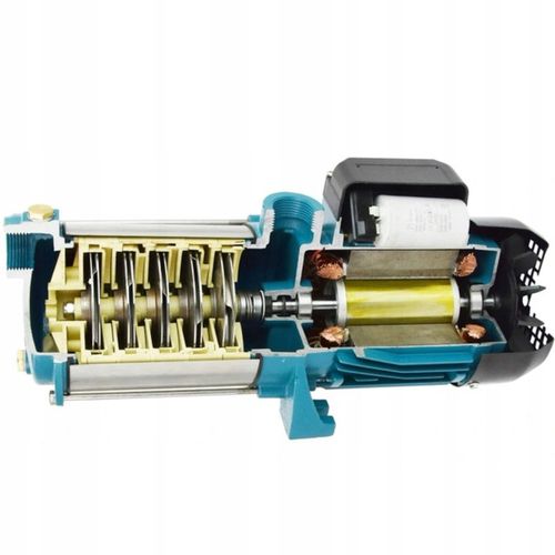 IBO POMPA MH MHI 1300 INOX HYDROFOROWA 5 WIRNIKÓW STAL UZWOJENIE na Arena.pl