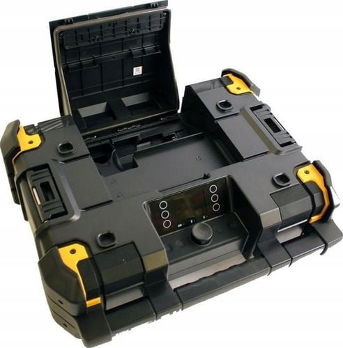 Dewalt Radio budowlane ładowarka TSTAK DWST1-81078 akumulatorowe na Arena.pl