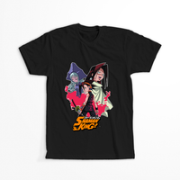 Koszulka Czarna Shaman King WYBIERZ KOLOR KOSZULKI I FASON Męska 3XL