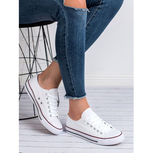 Białe Trampki r.40 na Arena.pl