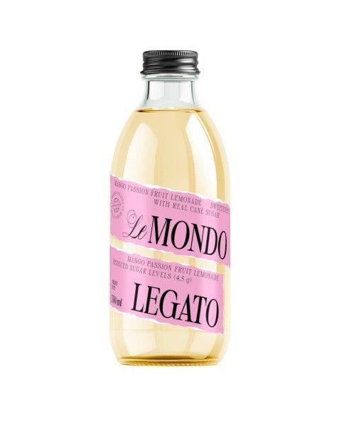 Le Mondo Legato Mango-Marakuja 330ml zdjęcie 1