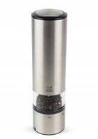 Młynek elektryczny do pieprzu ELIS SENSE inox 20 cm Peugeot