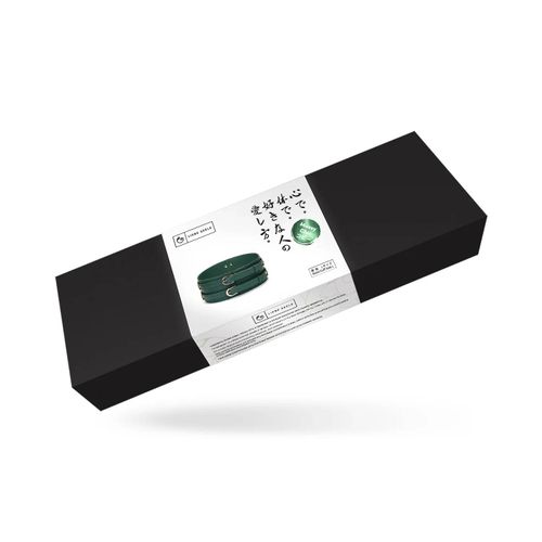 pas mossy chic leather waist cuffs l size liebe seele na Arena.pl