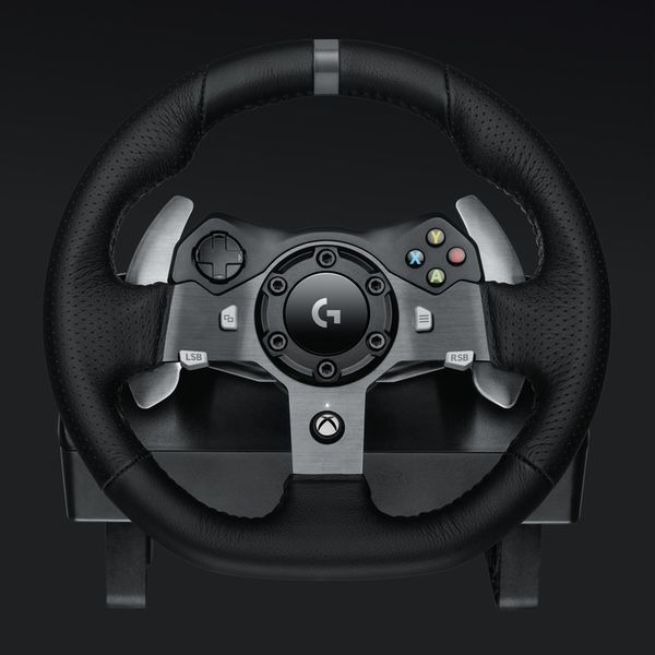 Kierownica Logitech G920 Driving Force zdjęcie 2