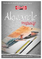 Blok Inspiracje2 Akwarele A4/20 Ark 320G 2295