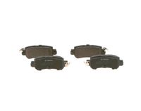 BOSCH KLOCKI HAMULCOWE TYŁ MAZDA CX 5 0986494732