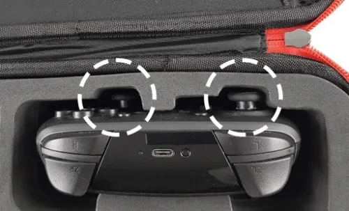 ETUI CASE WALIZKA MARIO KUFER TORBA DO NINTENDO SWITCH V1 V2 OLED 2 w 1 na Arena.pl