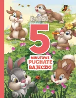 5-minutowe puchate bajeczki. Disney Króliczki