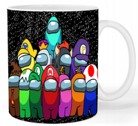 Kubek ceramiczny Among US