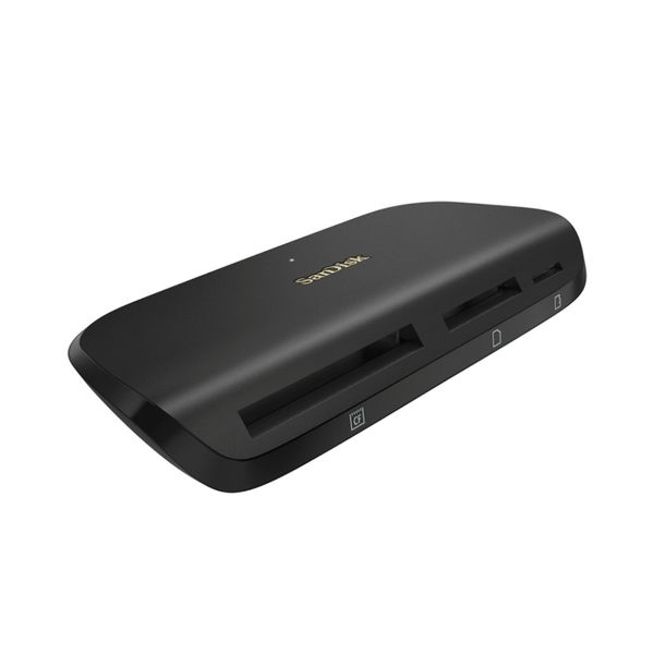 Czytnik USB Sandisk ImageMate PRO USB-C zdjęcie 3