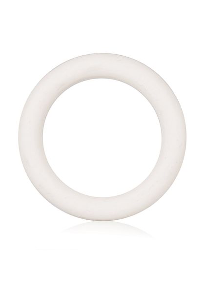 Pierścień-Rubber Ring White Small zdjęcie 2
