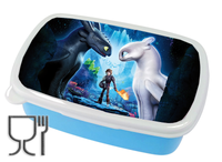 Pojemnik śniadaniowy Jak Wytresować Smoka