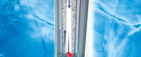 Filtr do wody Jura Claris Blue PLUS + 3szt. ORYGINALNY na Arena.pl