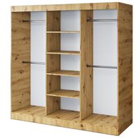 Korpus szafy 200 Regał ARTISAN - RÓŻNE UKŁADY