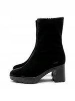 Botki HOGL 4-11 5519 Czarny roz.41,5