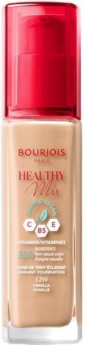 Bourjois Healthy Mix Clean&Vegan Podkład do twarzy - 52W VANILLA 30ml na Arena.pl
