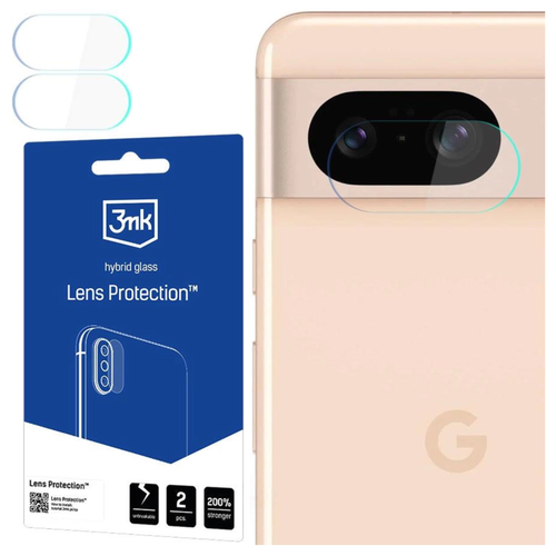Google Pixel 8 5G - 3mk Lens Protection na Arena.pl